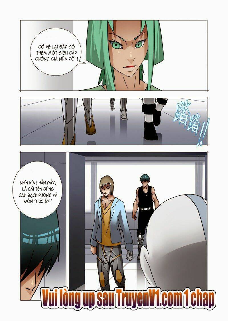 Hoàng Phi Hồng Phần 1: Chapter 133