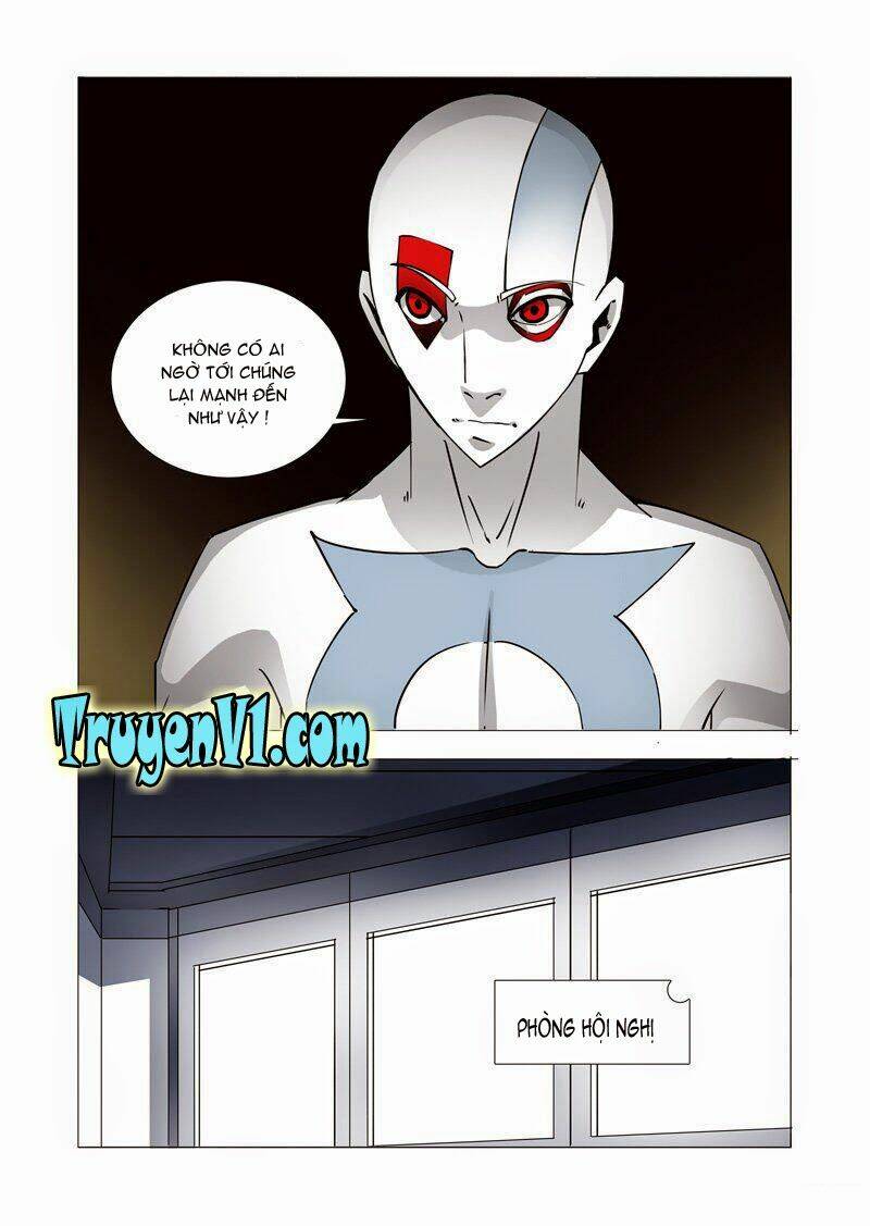 Hoàng Phi Hồng Phần 1: Chapter 133