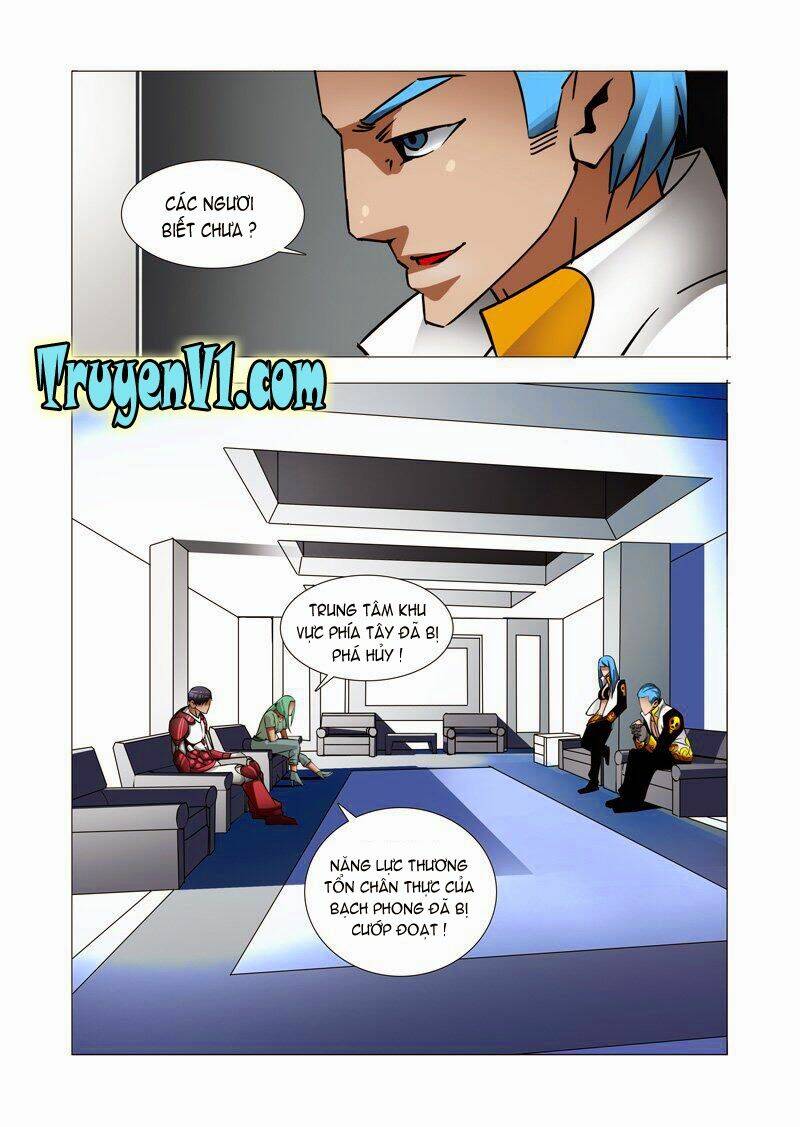 Hoàng Phi Hồng Phần 1: Chapter 133