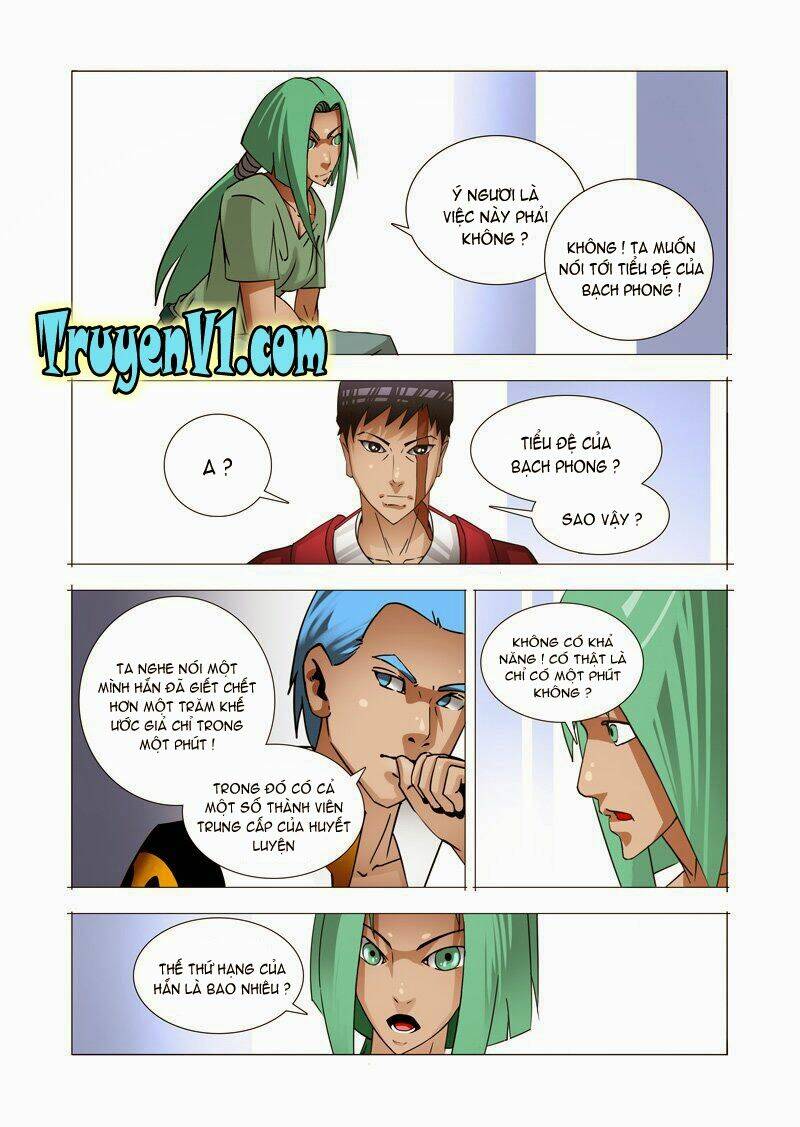 Hoàng Phi Hồng Phần 1: Chapter 133