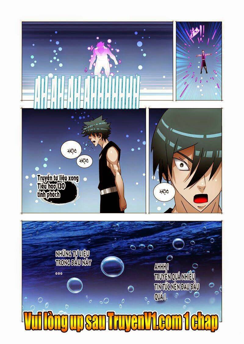 Hoàng Phi Hồng Phần 1: Chapter 134