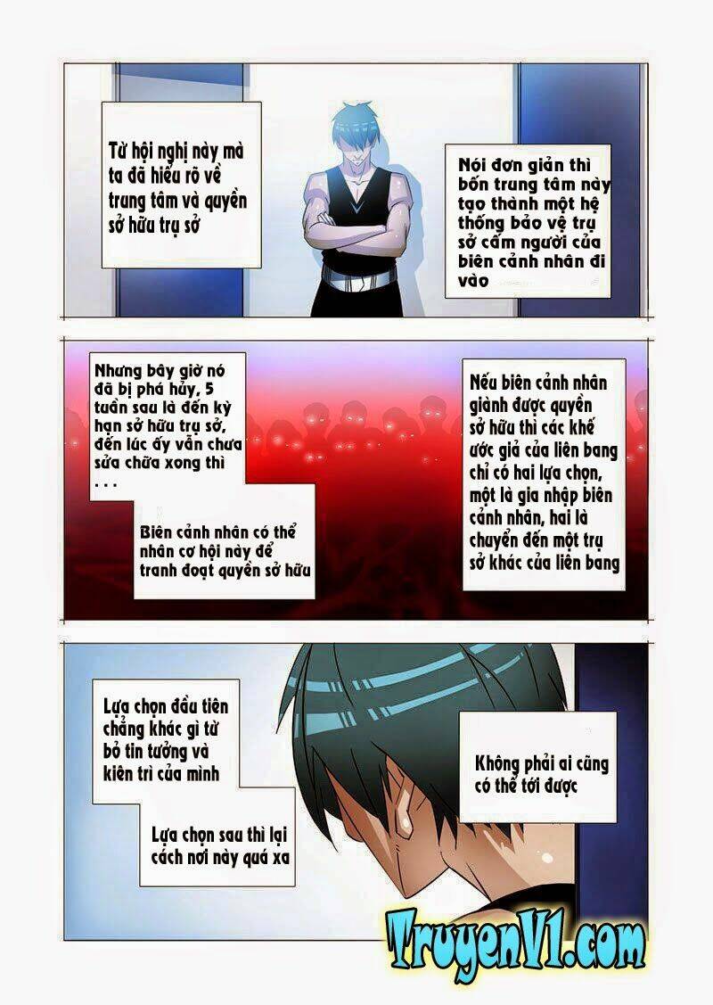 Hoàng Phi Hồng Phần 1: Chapter 134