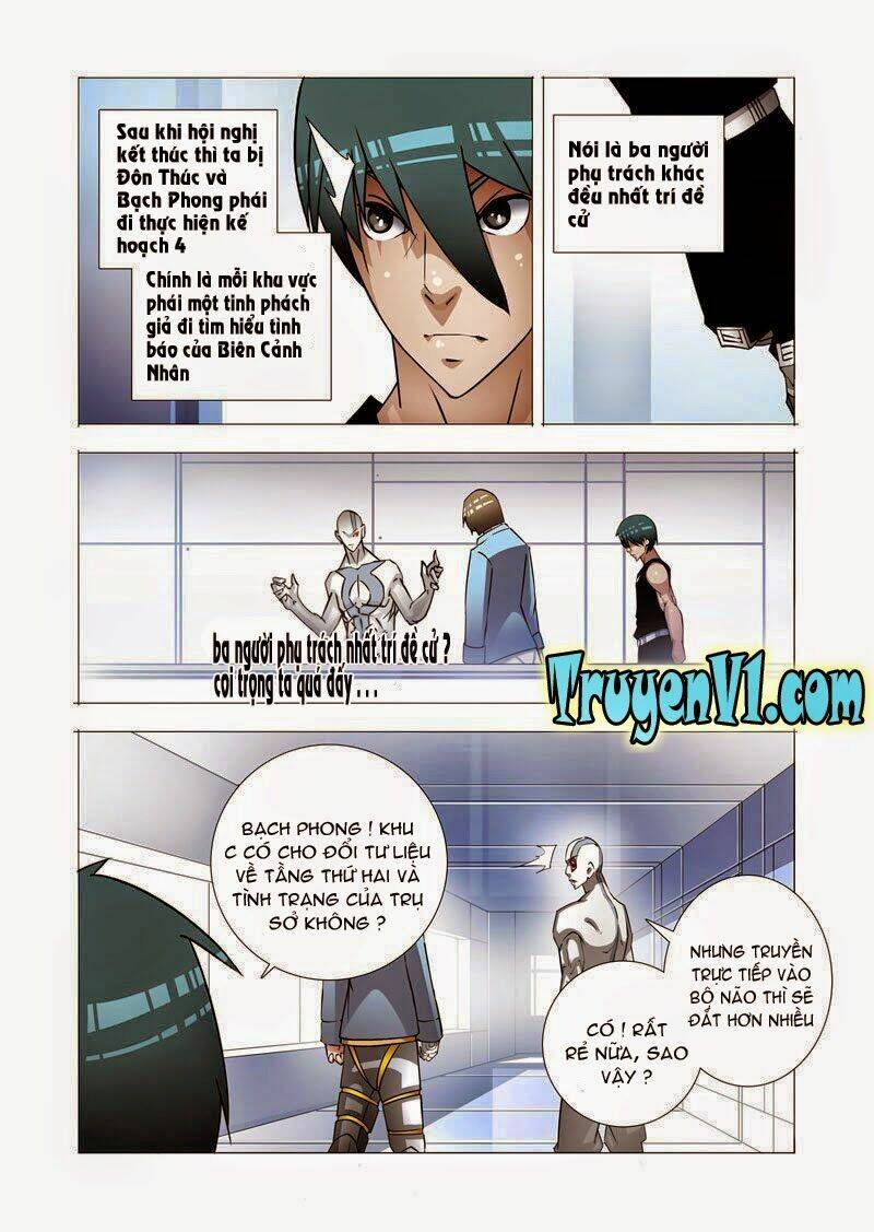Hoàng Phi Hồng Phần 1: Chapter 134