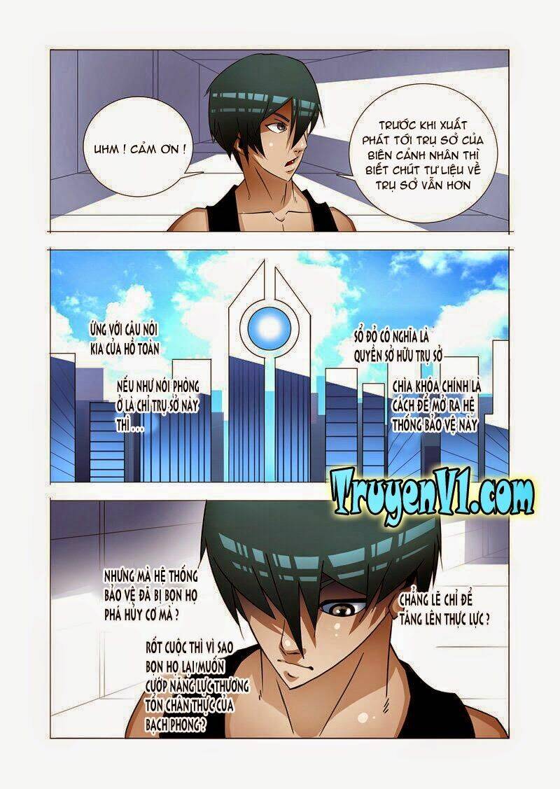 Hoàng Phi Hồng Phần 1: Chapter 134