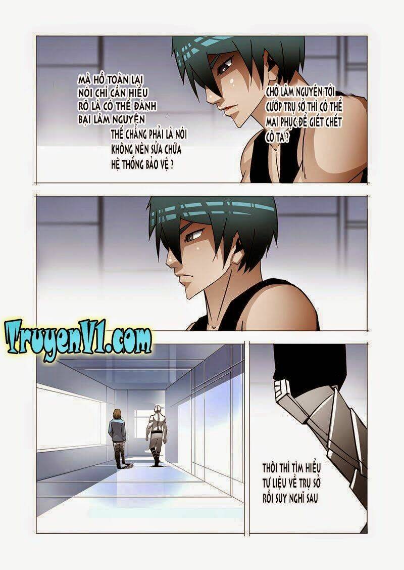 Hoàng Phi Hồng Phần 1: Chapter 134