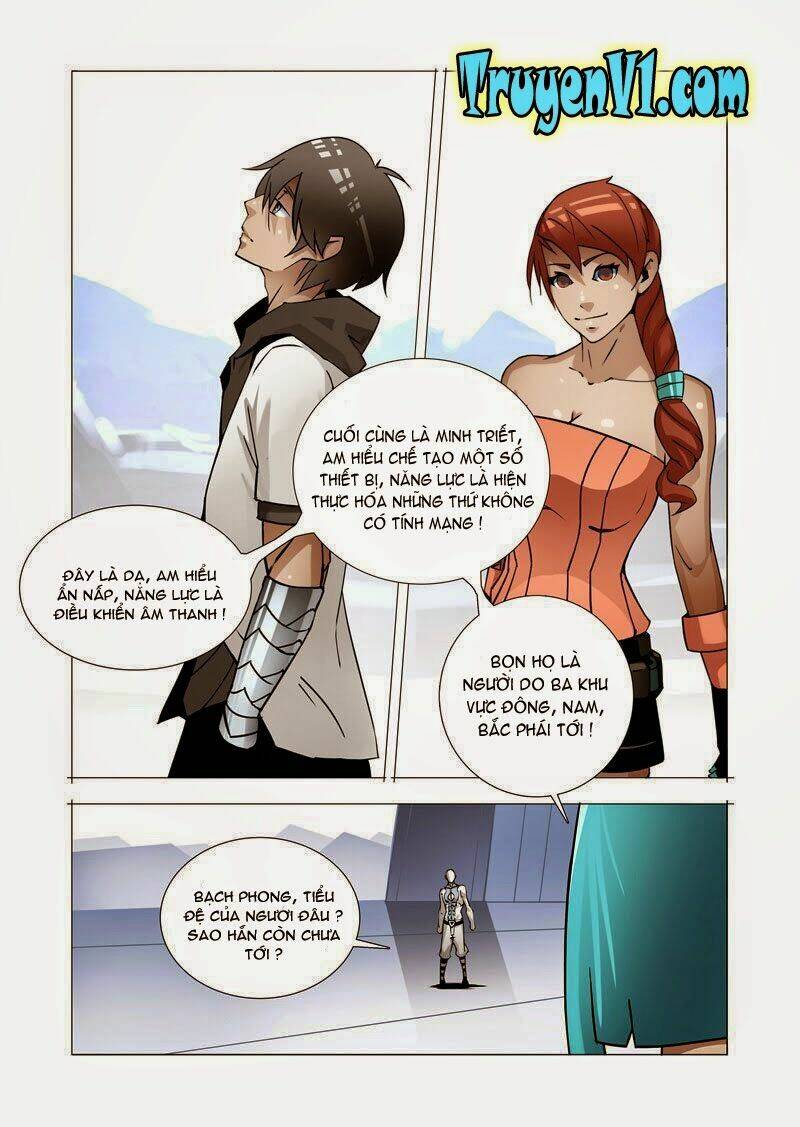 Hoàng Phi Hồng Phần 1: Chapter 135