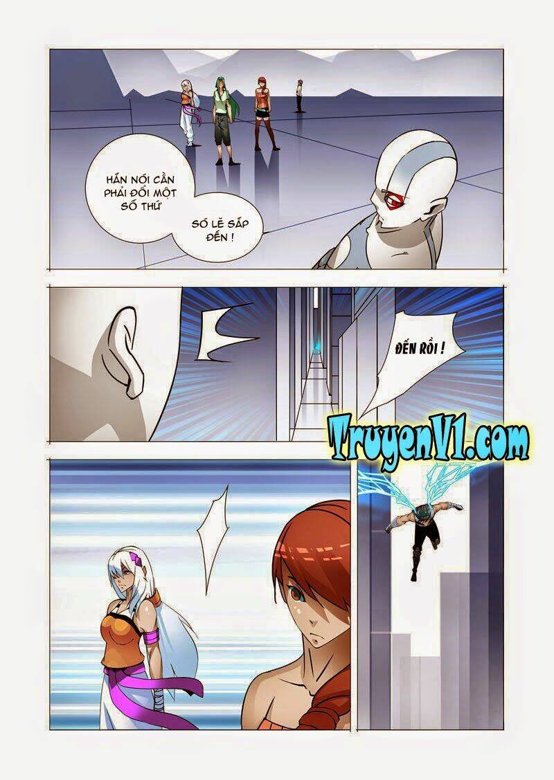 Hoàng Phi Hồng Phần 1: Chapter 135