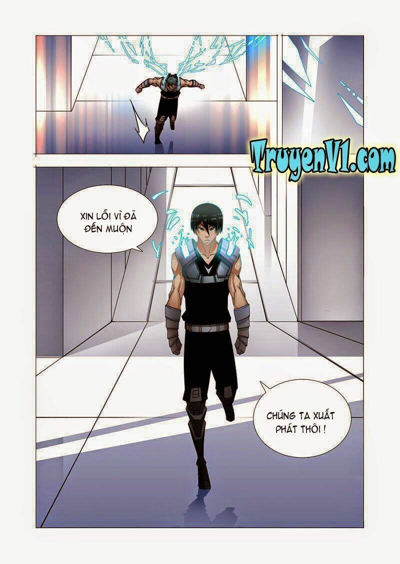 Hoàng Phi Hồng Phần 1: Chapter 135