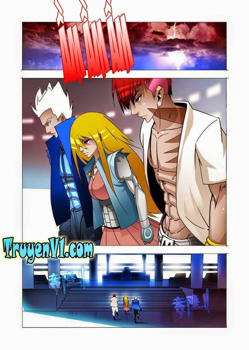 Hoàng Phi Hồng Phần 1: Chapter 135
