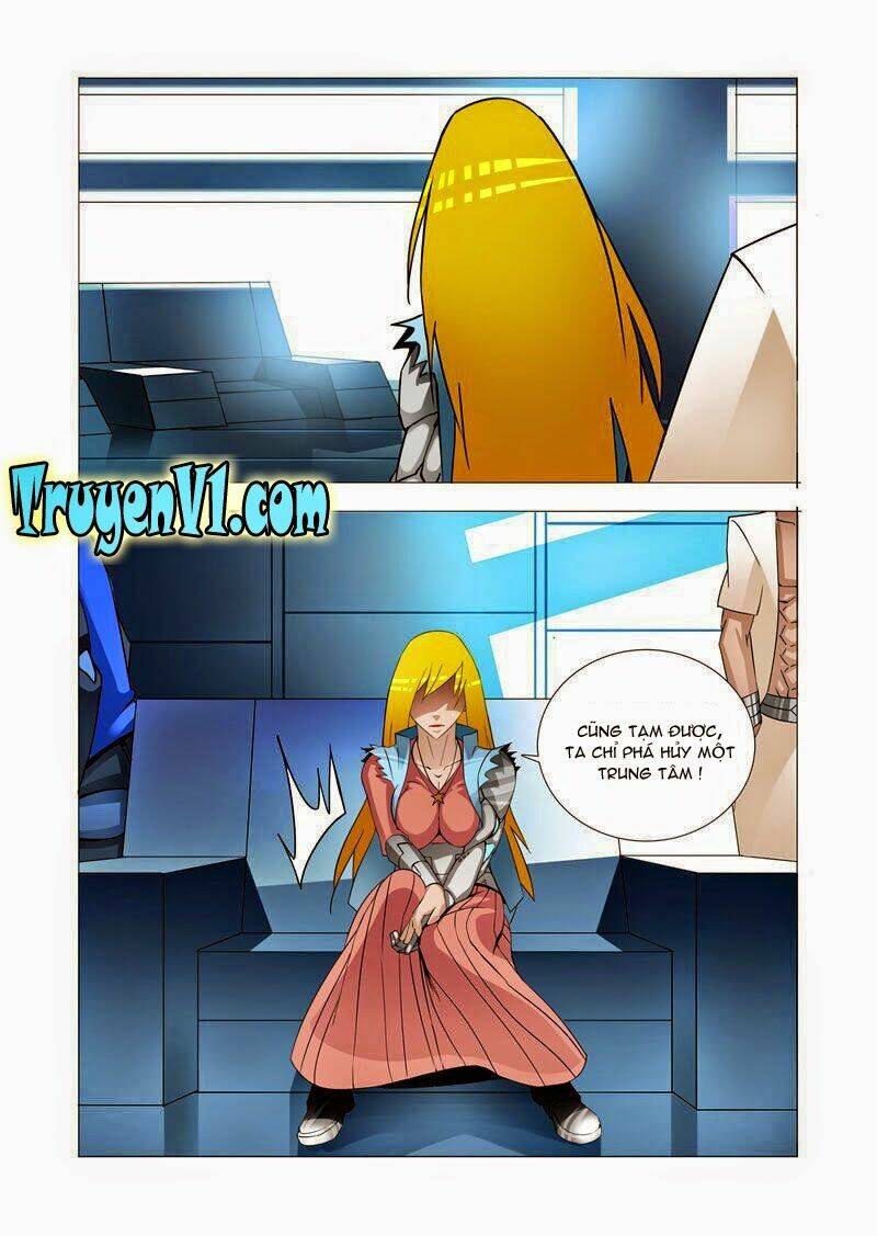 Hoàng Phi Hồng Phần 1: Chapter 135