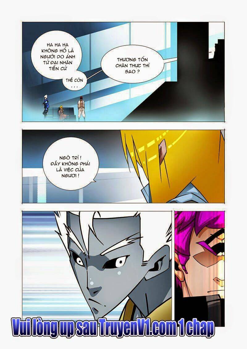 Hoàng Phi Hồng Phần 1: Chapter 135