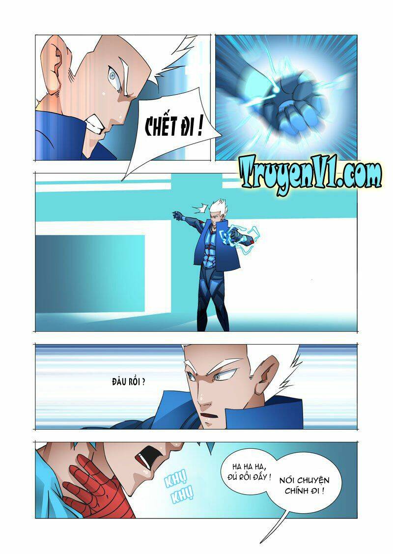 Hoàng Phi Hồng Phần 1: Chapter 136
