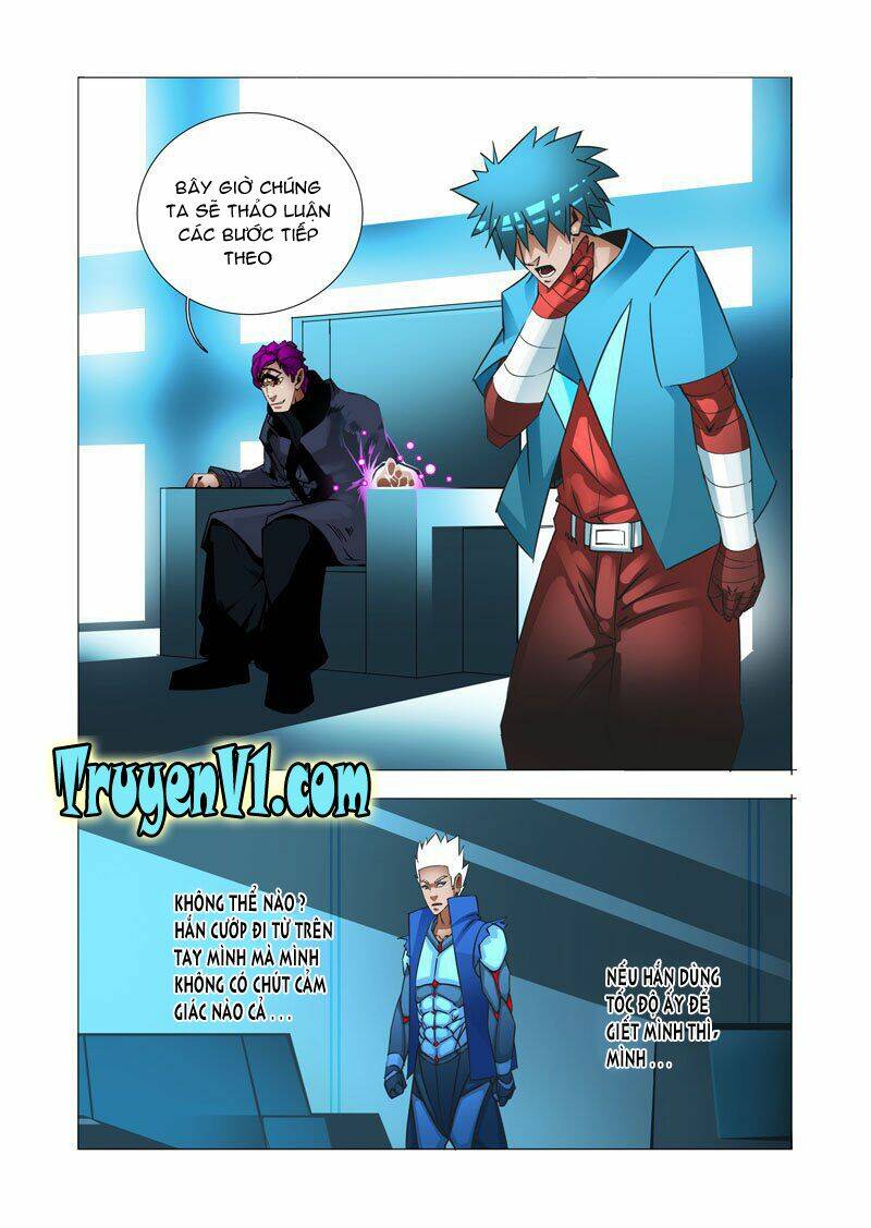 Hoàng Phi Hồng Phần 1: Chapter 136