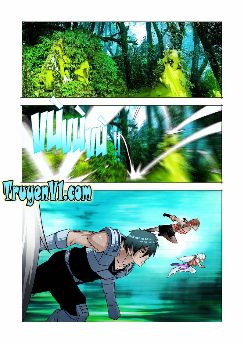 Hoàng Phi Hồng Phần 1: Chapter 136