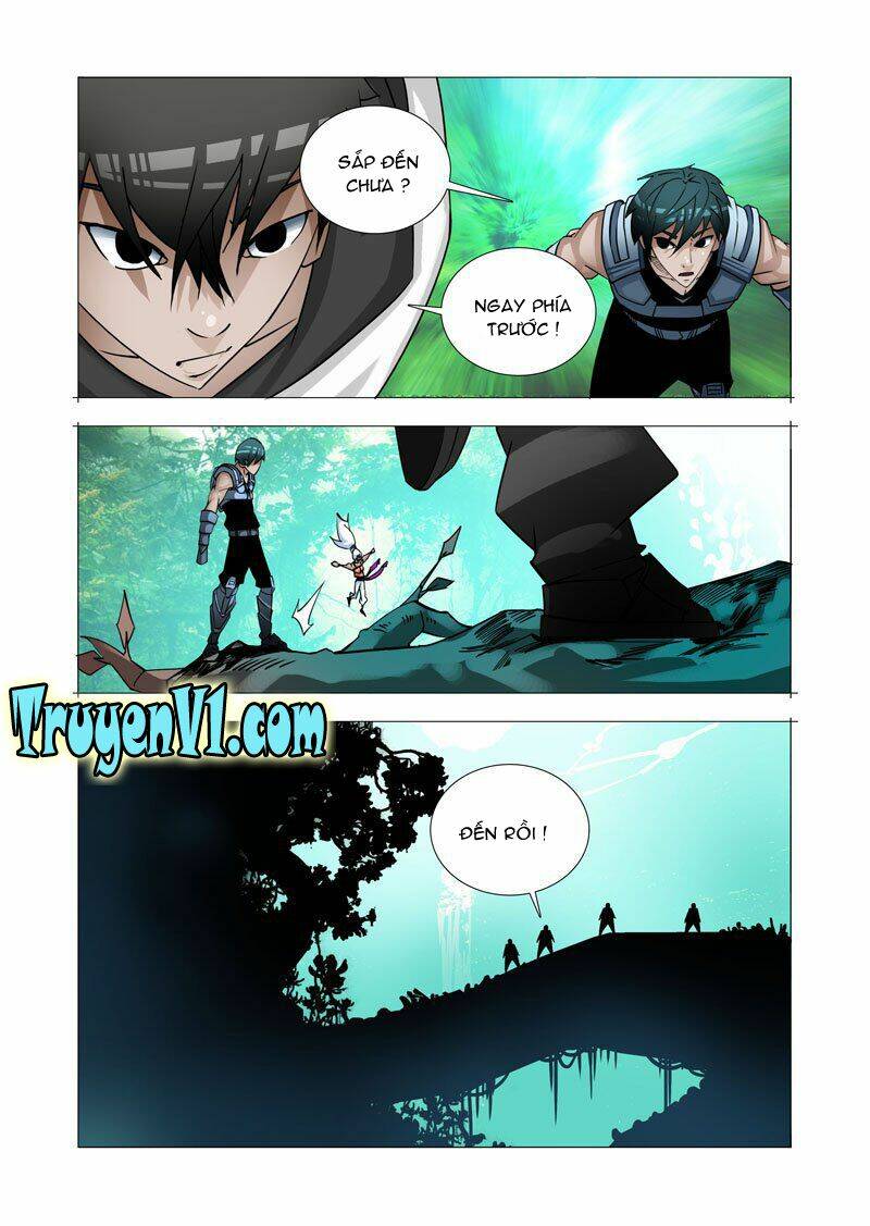 Hoàng Phi Hồng Phần 1: Chapter 136