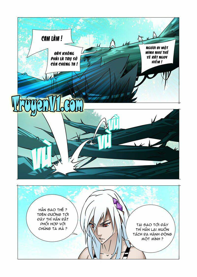 Hoàng Phi Hồng Phần 1: Chapter 137