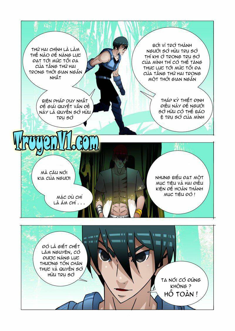 Hoàng Phi Hồng Phần 1: Chapter 137