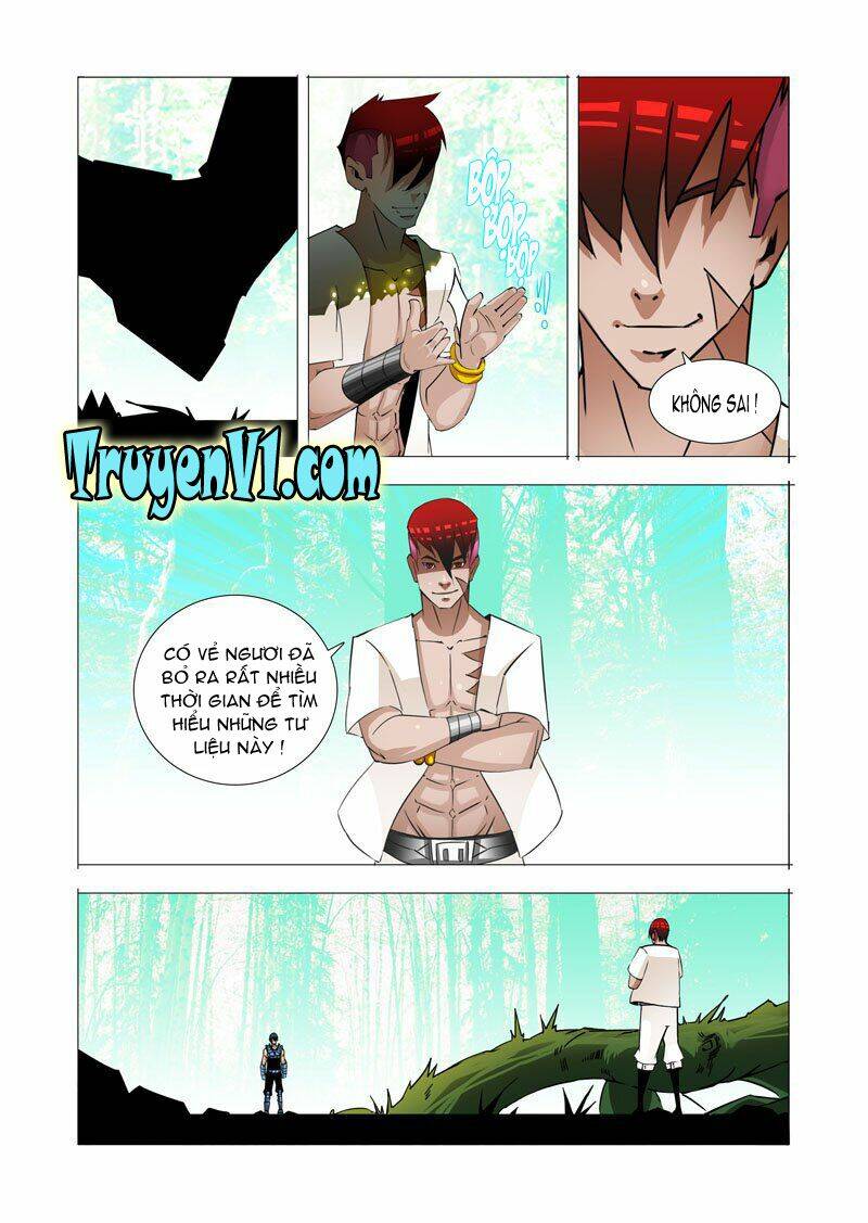 Hoàng Phi Hồng Phần 1: Chapter 137