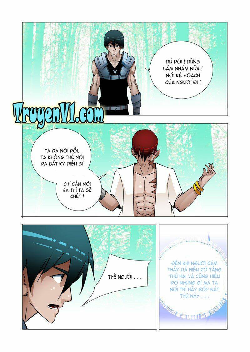 Hoàng Phi Hồng Phần 1: Chapter 137