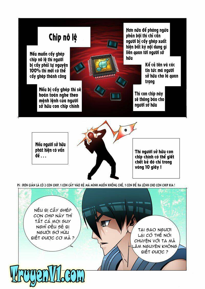 Hoàng Phi Hồng Phần 1: Chapter 138