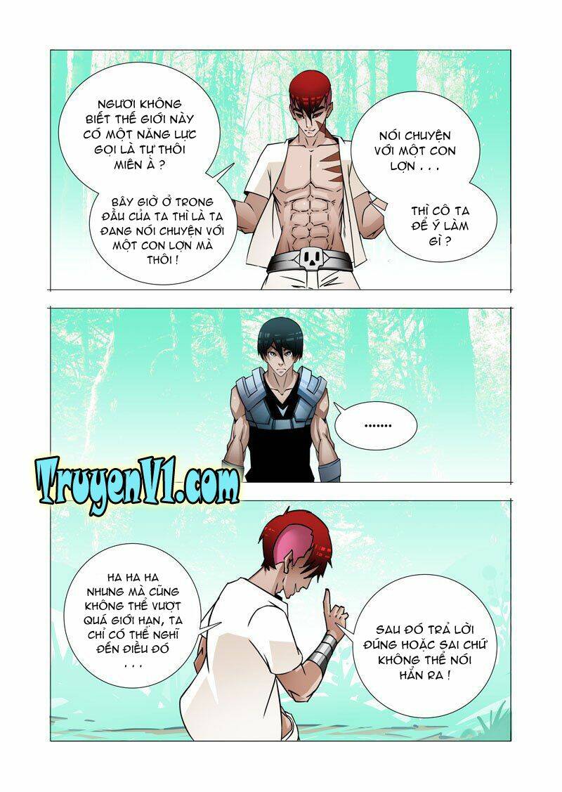 Hoàng Phi Hồng Phần 1: Chapter 138