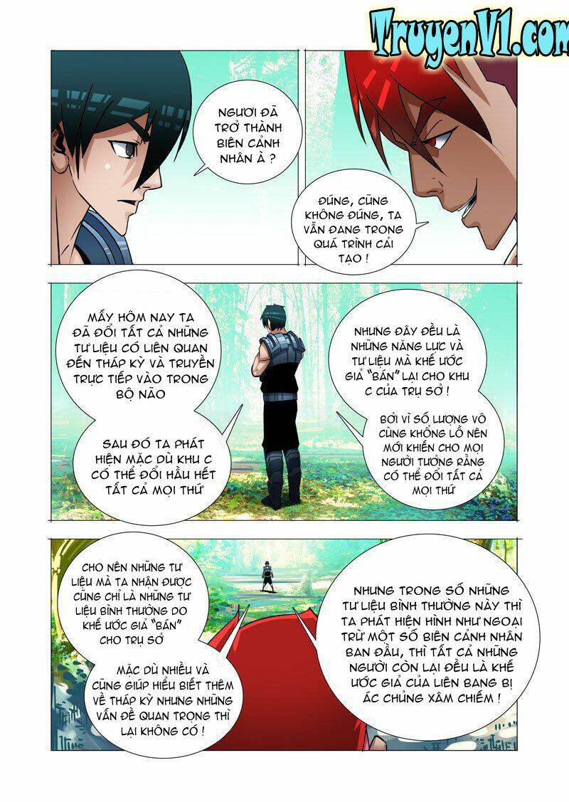 Hoàng Phi Hồng Phần 1: Chapter 138