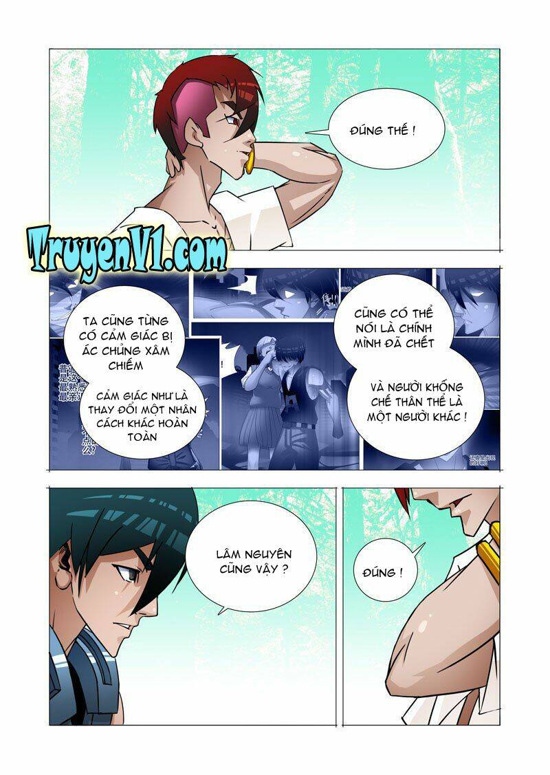 Hoàng Phi Hồng Phần 1: Chapter 138
