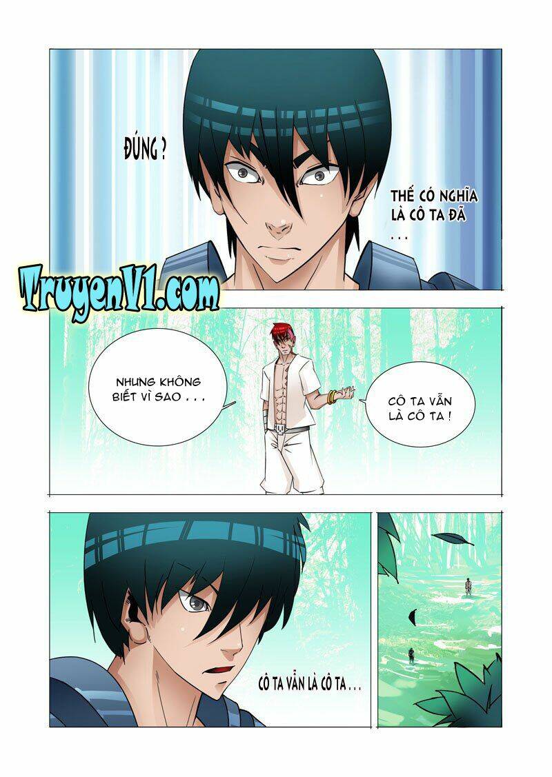 Hoàng Phi Hồng Phần 1: Chapter 138