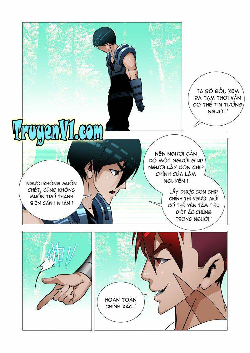 Hoàng Phi Hồng Phần 1: Chapter 138