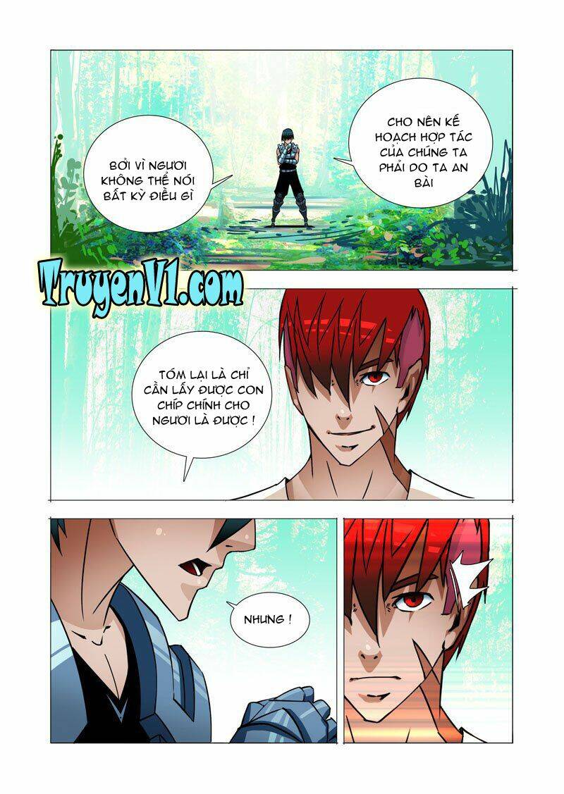 Hoàng Phi Hồng Phần 1: Chapter 138