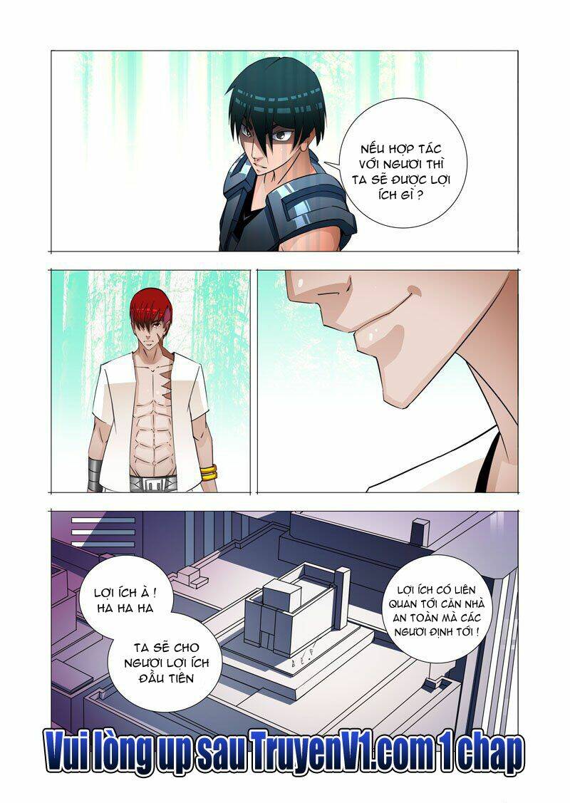 Hoàng Phi Hồng Phần 1: Chapter 138