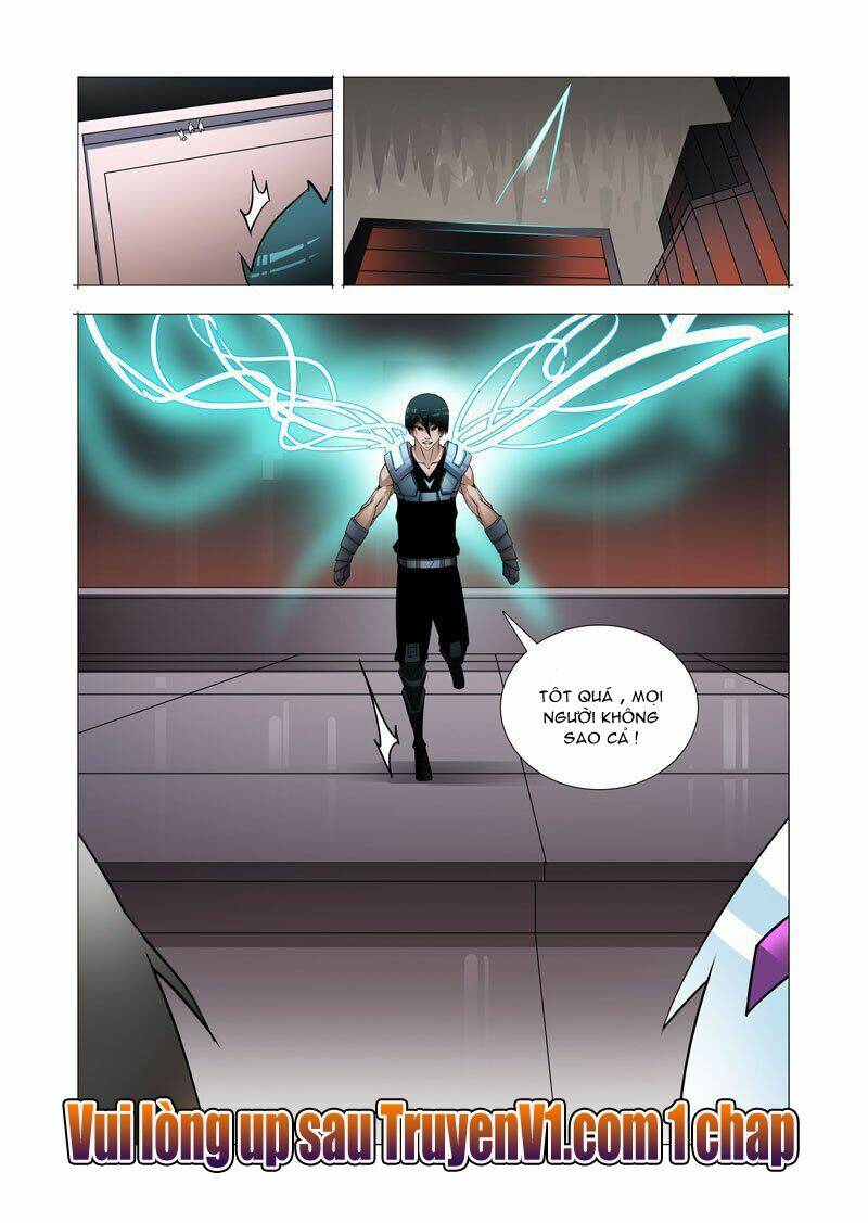 Hoàng Phi Hồng Phần 1: Chapter 139