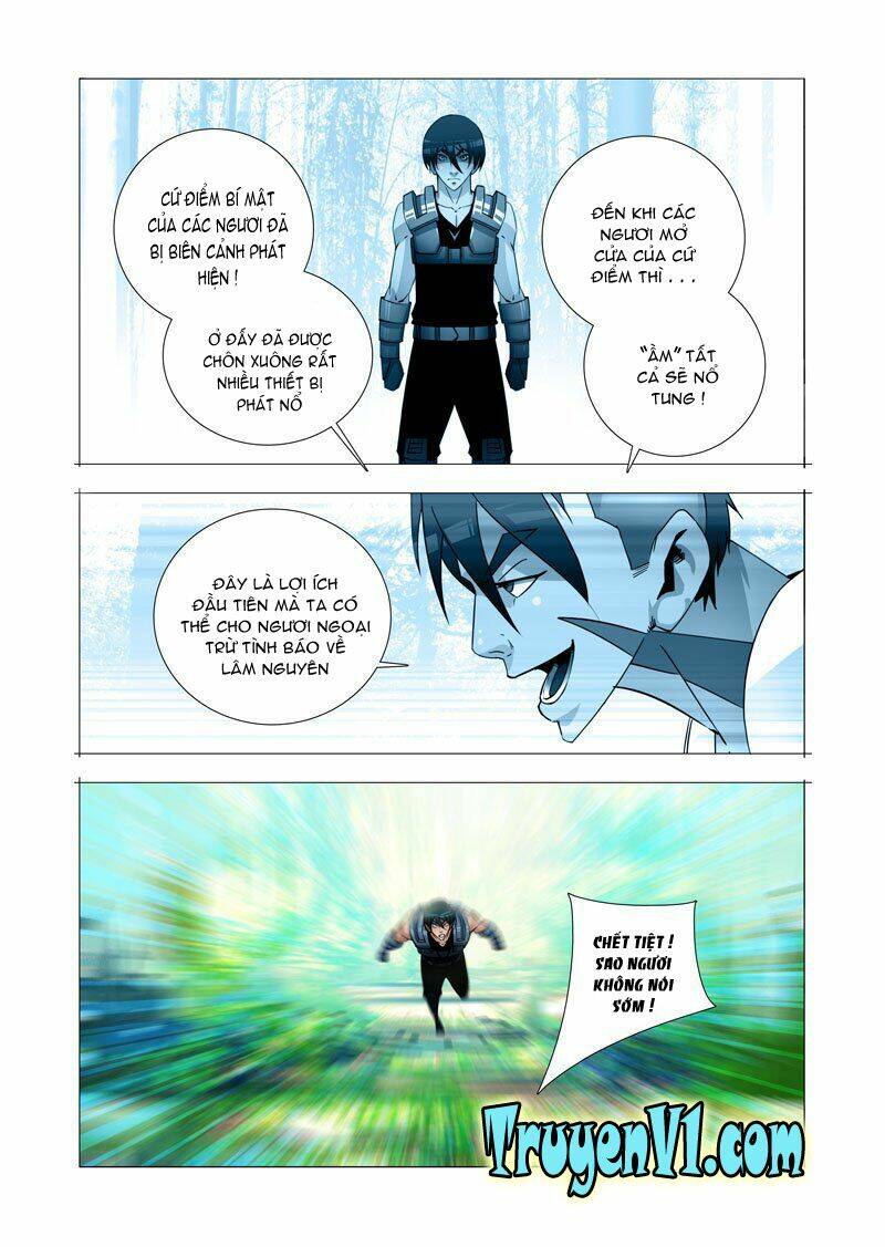 Hoàng Phi Hồng Phần 1: Chapter 139