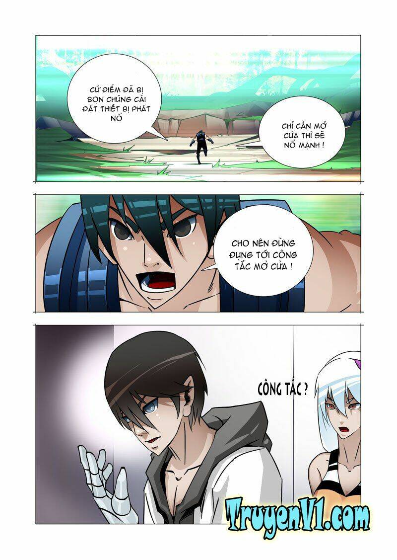Hoàng Phi Hồng Phần 1: Chapter 139