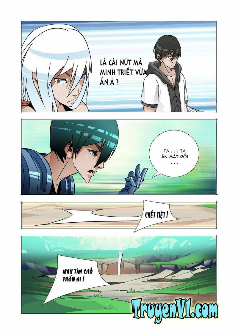 Hoàng Phi Hồng Phần 1: Chapter 139