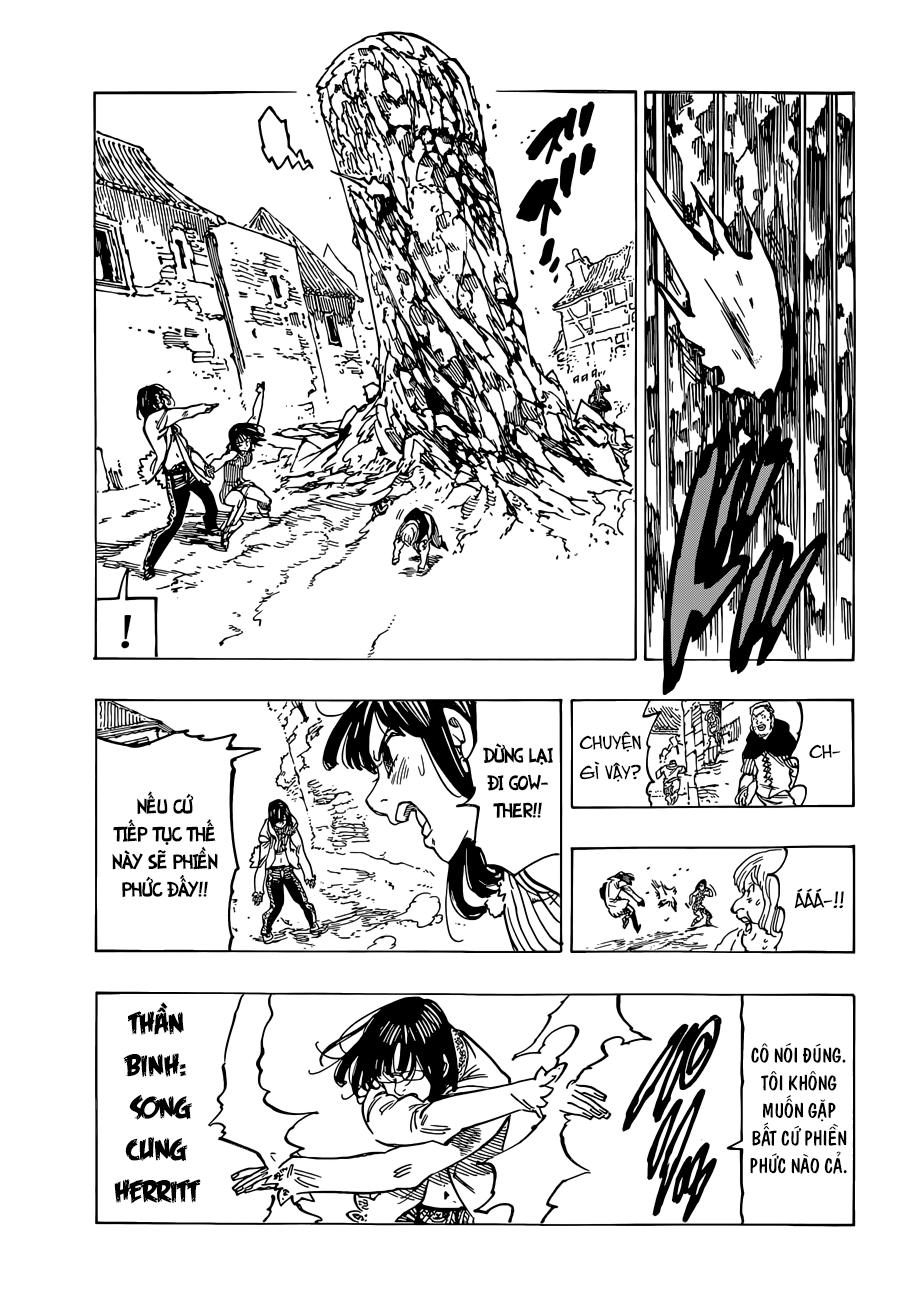 Thất Hình Đại Tội: Chapter 112