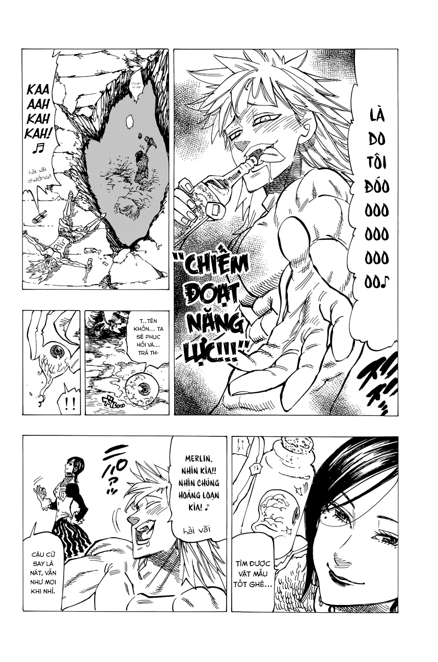 Thất Hình Đại Tội: Chapter 115.5