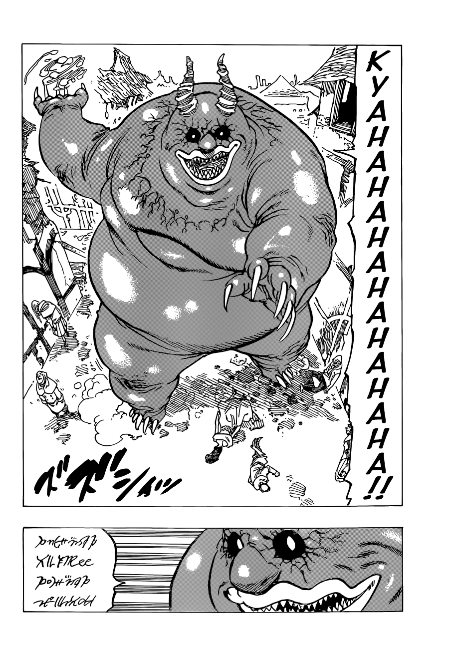 Thất Hình Đại Tội: Chapter 122