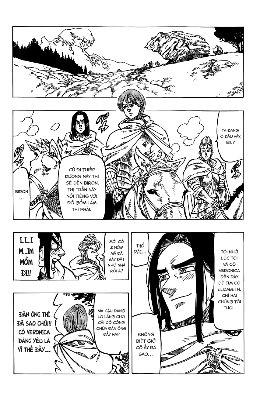 Thất Hình Đại Tội: Chapter 122