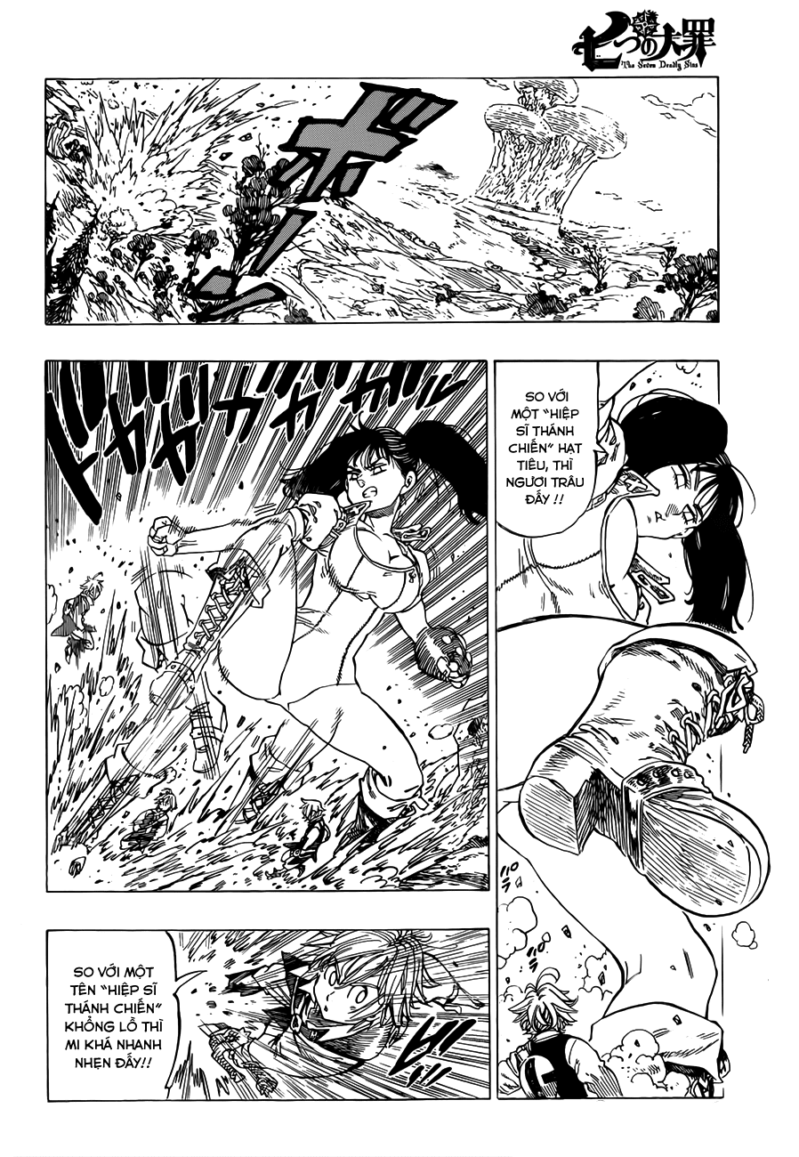 Thất Hình Đại Tội: Chapter 13