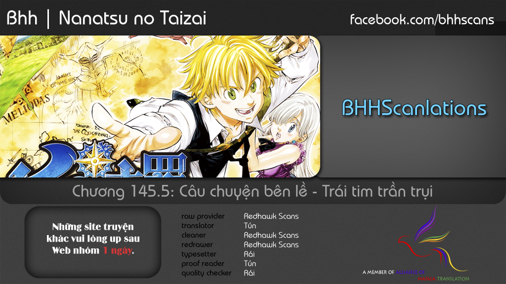 Thất Hình Đại Tội: Chapter 145.5