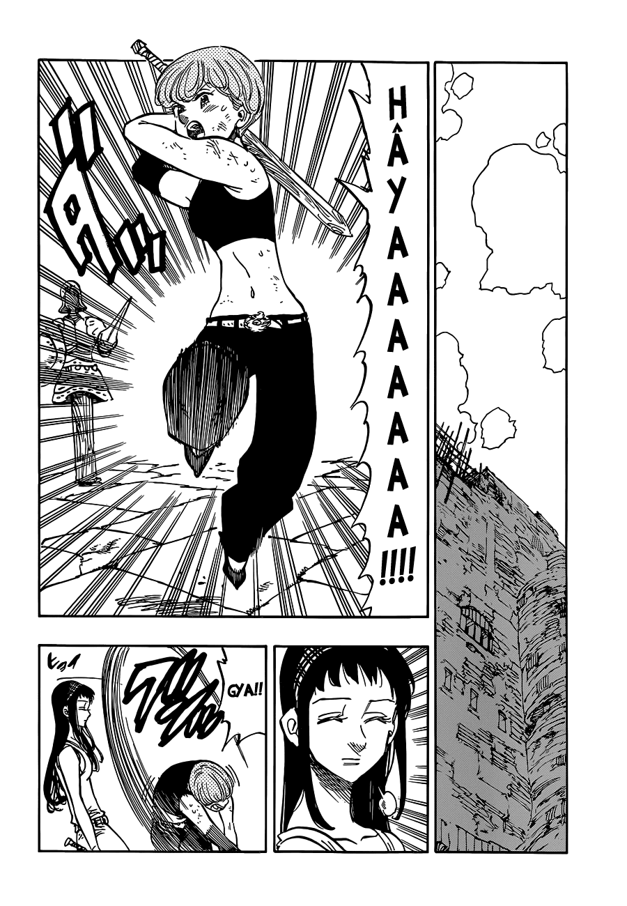 Thất Hình Đại Tội: Chapter 145.5