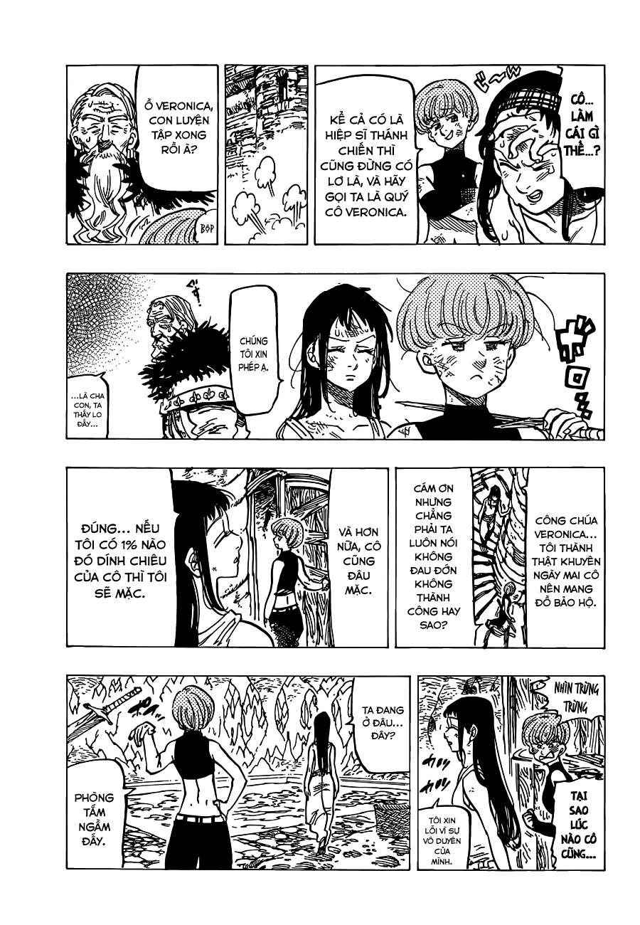 Thất Hình Đại Tội: Chapter 145.5