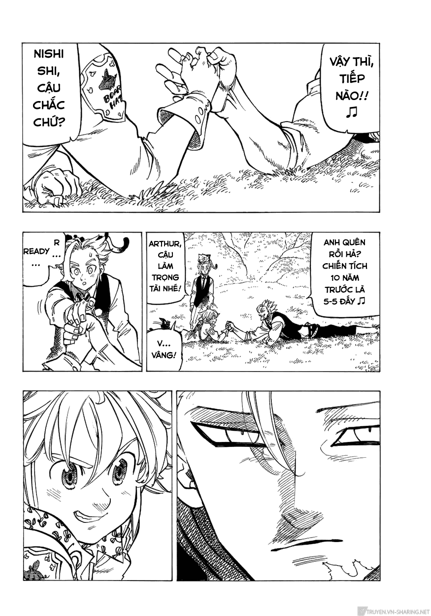 Thất Hình Đại Tội: Chapter 159