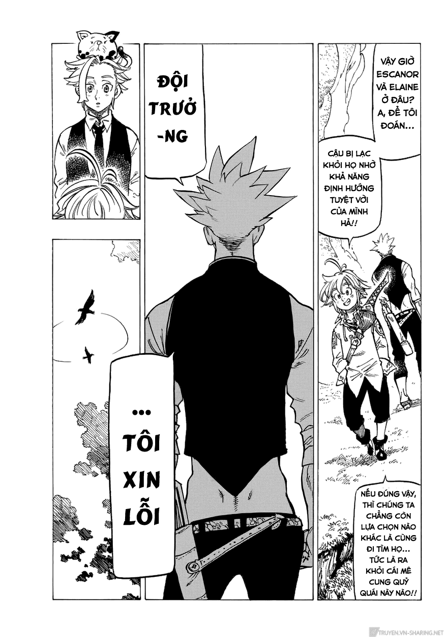 Thất Hình Đại Tội: Chapter 159