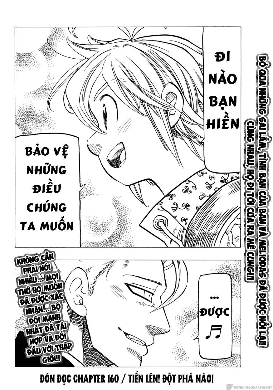 Thất Hình Đại Tội: Chapter 159