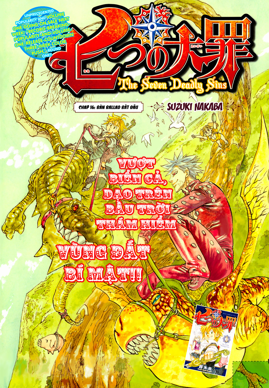 Thất Hình Đại Tội: Chapter 16