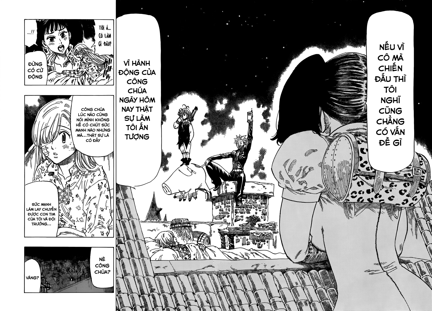 Thất Hình Đại Tội: Chapter 16