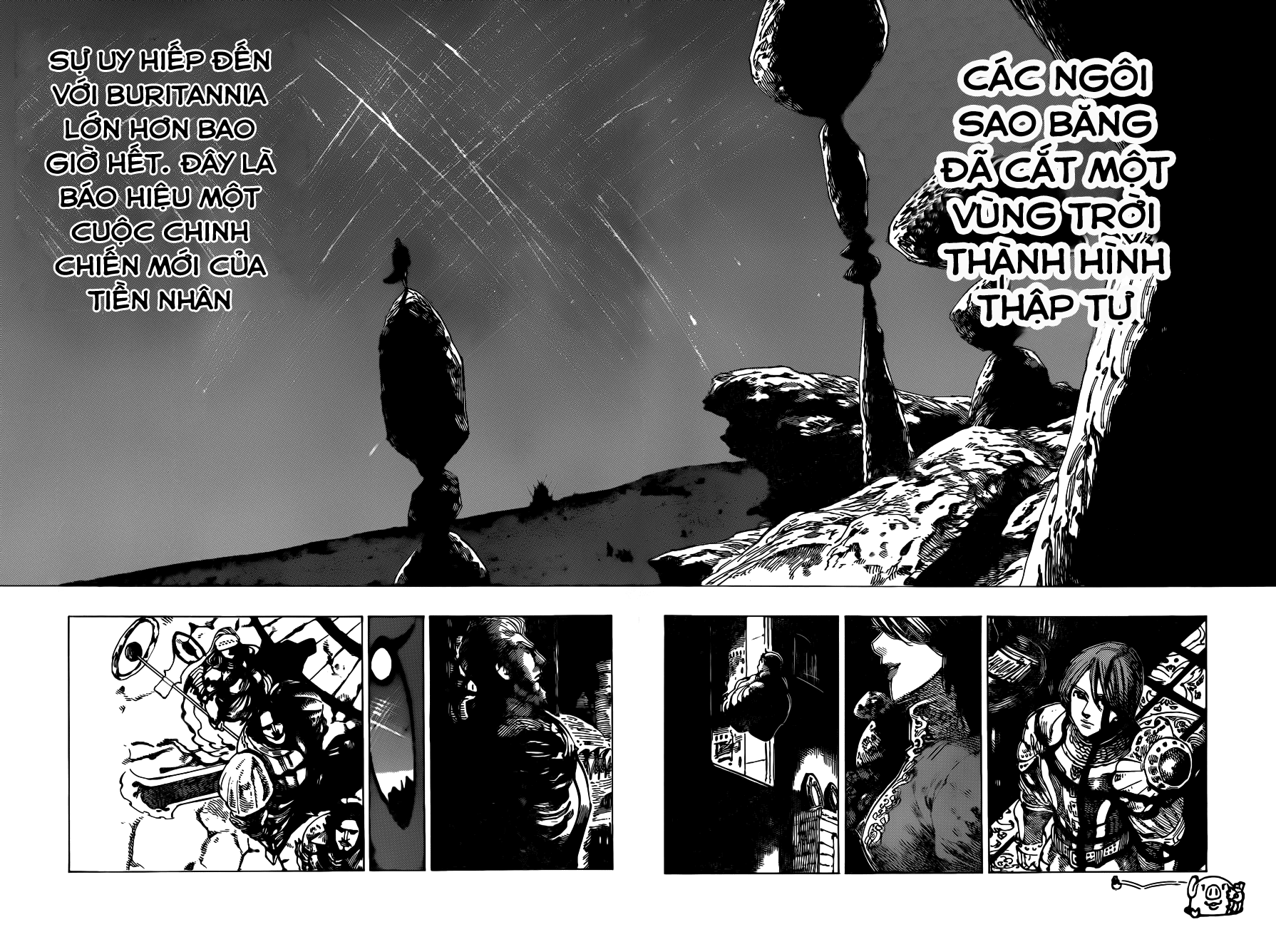 Thất Hình Đại Tội: Chapter 16