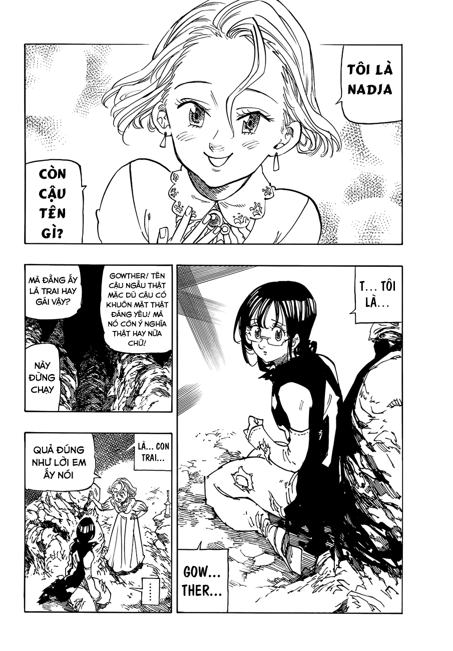 Thất Hình Đại Tội: Chapter 211.5